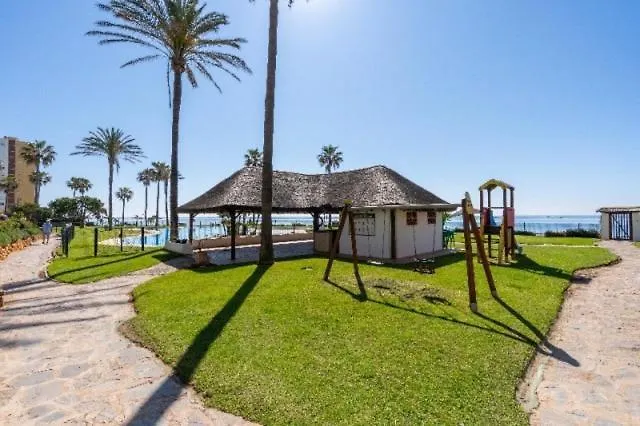 Mi Capricho Beach Side Ref 1370 Sitio de Calahonda Apartment