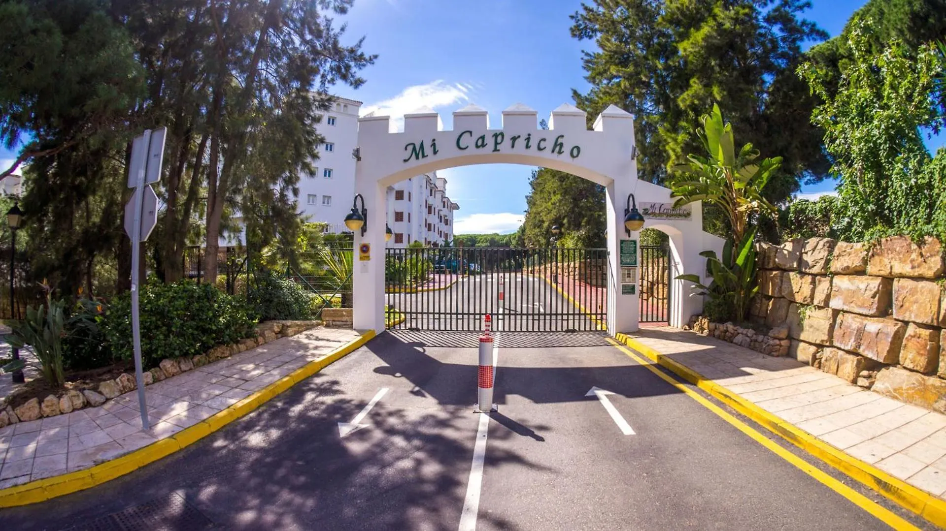 Apartment Mi Capricho Beach Side Ref 1370 Sitio de Calahonda