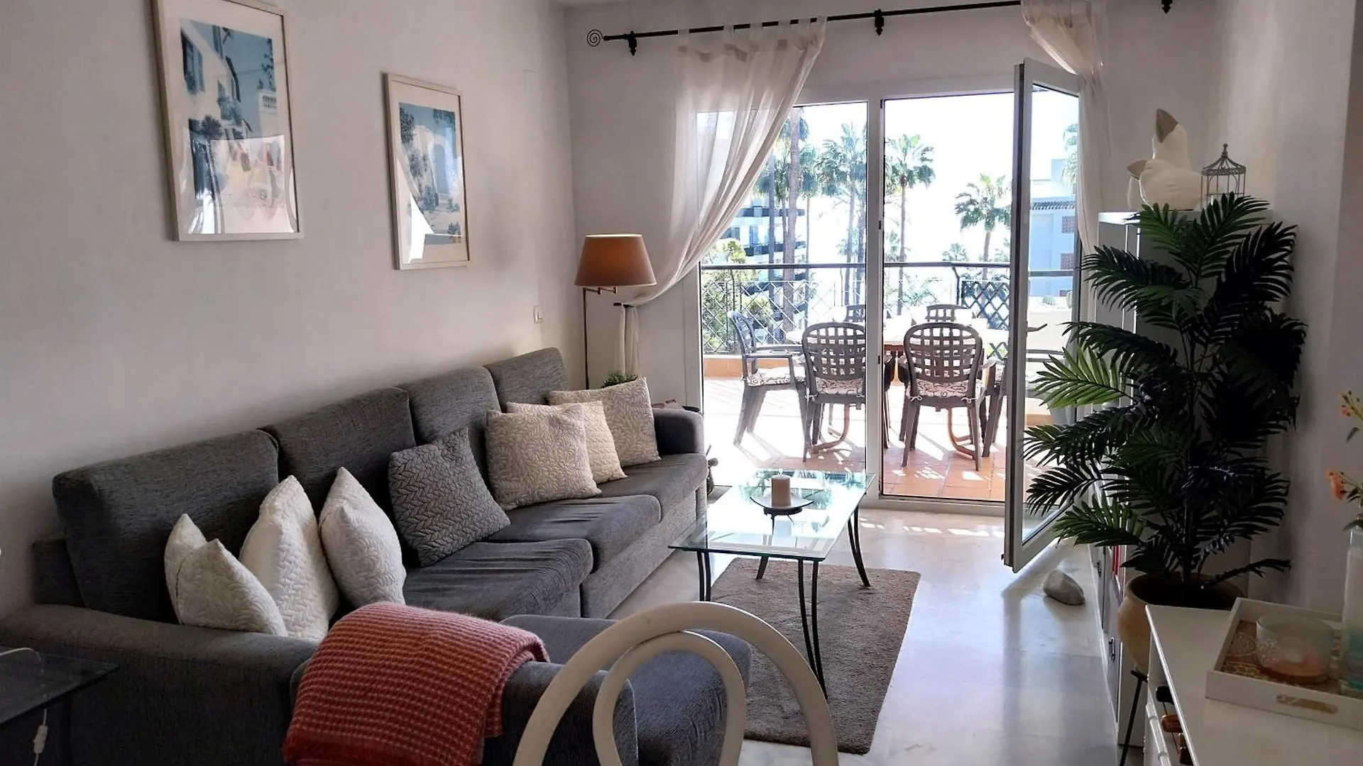 Apartment Mi Capricho Beach Side Ref 1370 Sitio de Calahonda