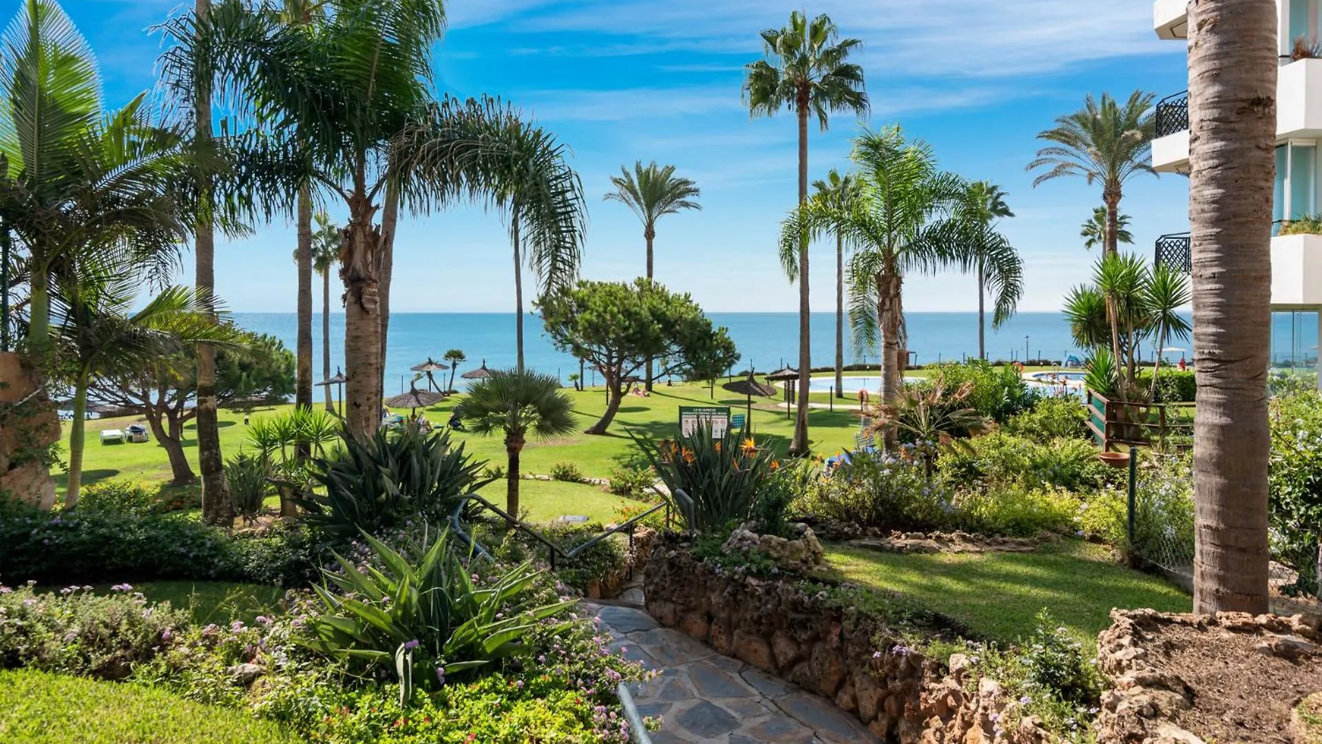 Mi Capricho Beach Side Ref 1370 Sitio de Calahonda Apartment