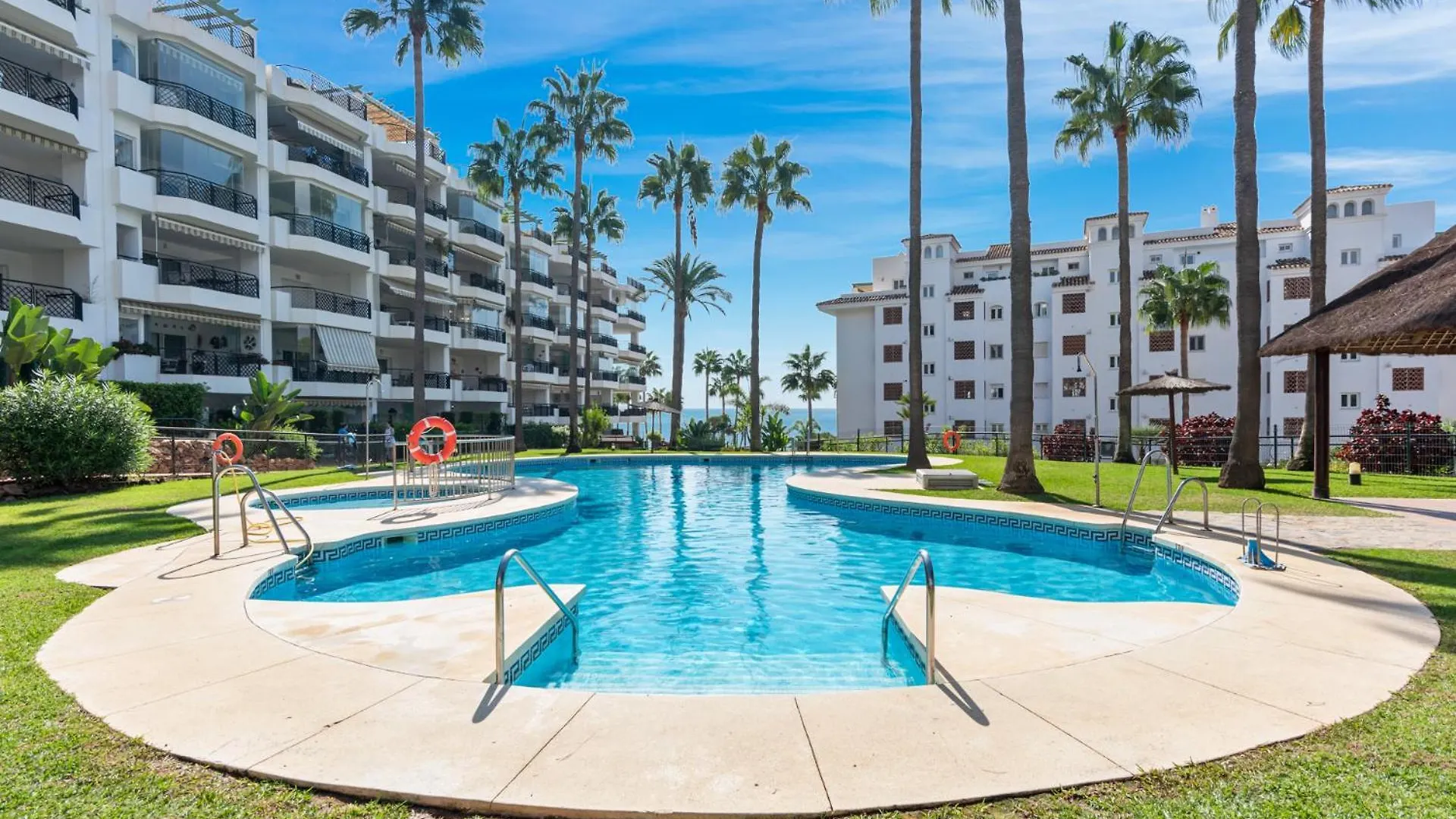 Apartment Mi Capricho Beach Side Ref 1370 Sitio de Calahonda Spain