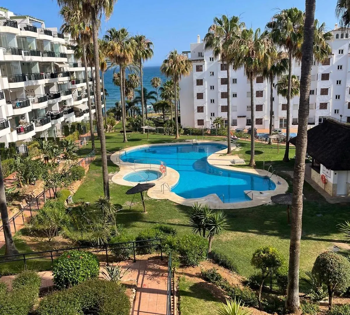 Apartment Mi Capricho Beach Side Ref 1370 Sitio de Calahonda Spain